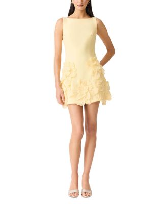 Janelle Mini Dress