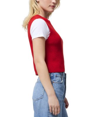 Mozart Crewneck Vest 