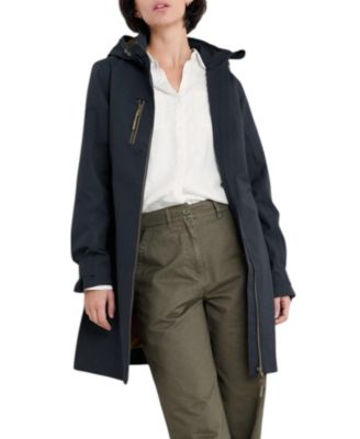 Women's Coverack Raincoat