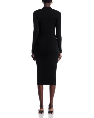 Chaya Polo Collar Sweater Dress