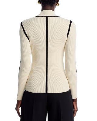 The Chani Mock Neck Sweater