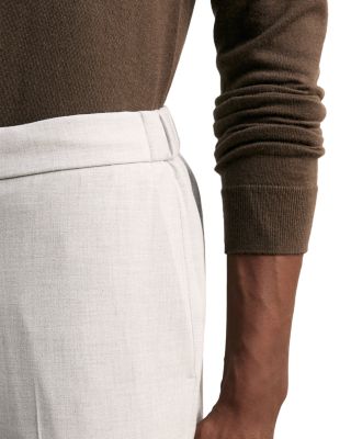 Relaxed Fit Trousers