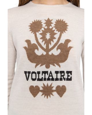 Teissa We Voltaire Sweater