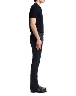 The Straight Fit Jeans in Deep Navy