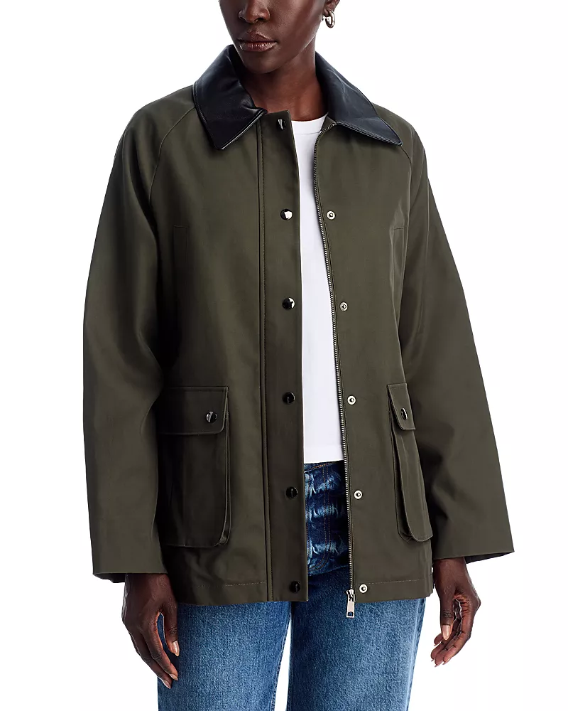 Rue Sophie Roth Jacket