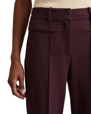 Petites Claude Flared Pants