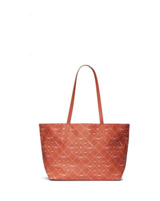 Z Shopper Monogram Flash Tote