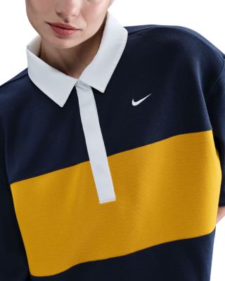 Street Short Sleeve Polo Top