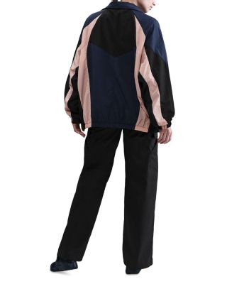 Street Oversized Track Jacket