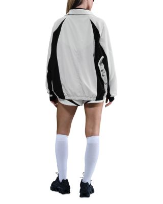 Street Oversized Track Jacket