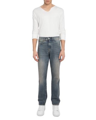 John Sable Regular Fit Jeans in Light Blue