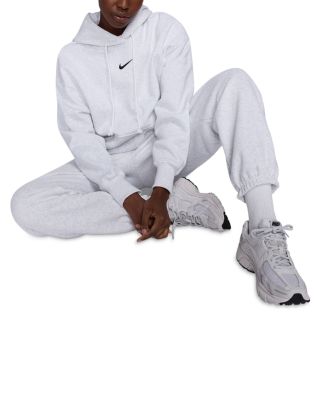 Phoenix Fleece High Rise Oversized Pants