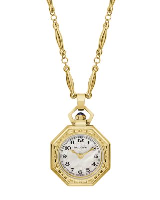 Limited Edition 150th Anniversary Classic Rubaiyat Pendant Watch, 25.5mm