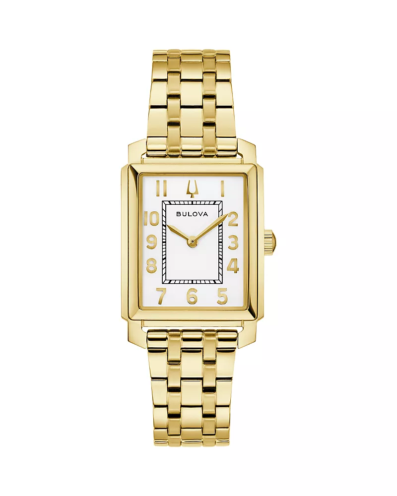 Bulova Classic Sutton Watch, 37mm x 25mm