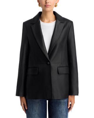 Blake Leather Jacket