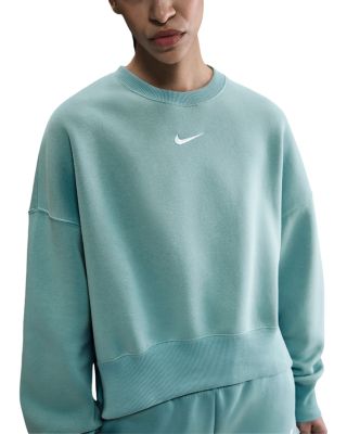 Logo Oversized Sweatshirt