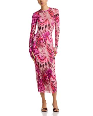 AFRM - Ashland Midi Dres