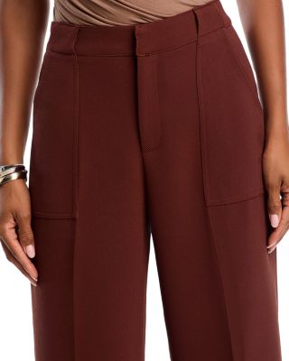 Wide Leg Pants - Exclusive