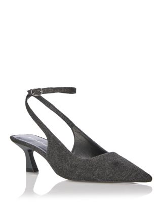 Women&#39;s Vinnie 50 Ankle Strap Pumps
