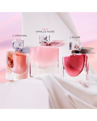 La vie est belle Vanille Nude Eau de Parfum 3.4 oz.