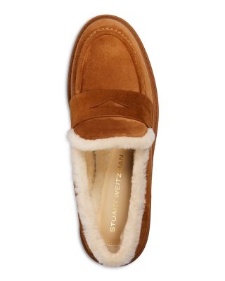 Women's Celia Lite Shearling Lined Loafers