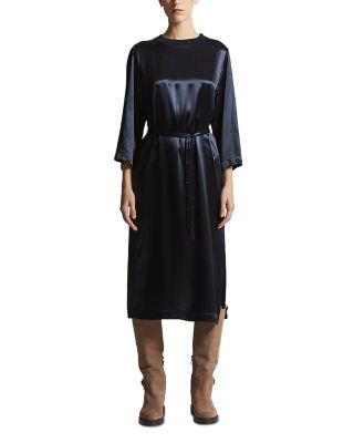 Peserico - Tie Waist Dress