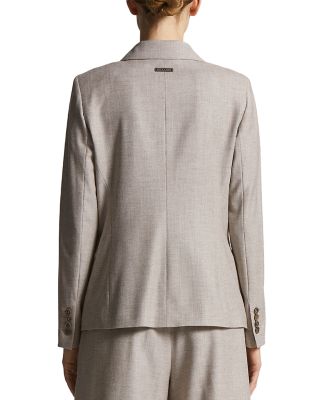 Double Breasted Blazer