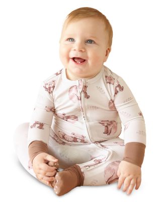 Girls' Bernard Convertible Footie - Baby