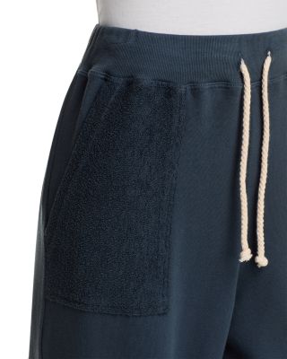 Rosanna French Terry Reverse Pocket Pants