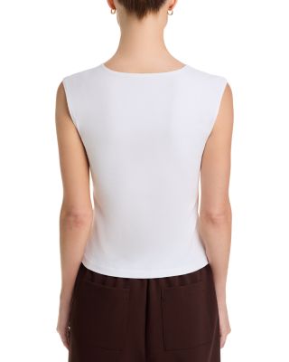 Elanor 90s Jersey Muscle Tee