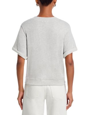 Briggs Short Sleeve Sweatshirt