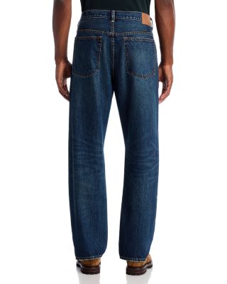 1991 Straight Fit Jeans in Fairside Wash