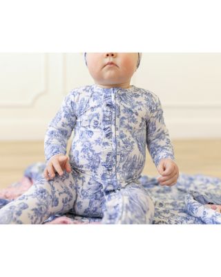Girls' Briar Ruffled Footie - Baby