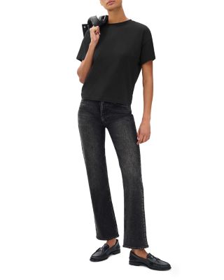 Kelly Boxy Jersey Tee