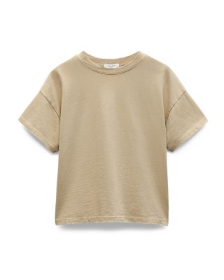 Kelly Boxy Jersey Tee