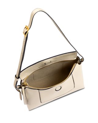 Penelope Slouch Bag in Leather