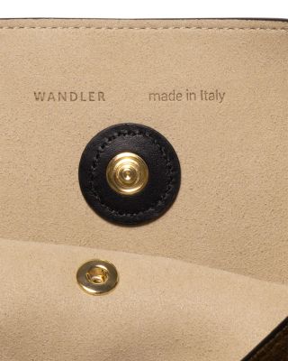 Penny Suede & Leather Tote