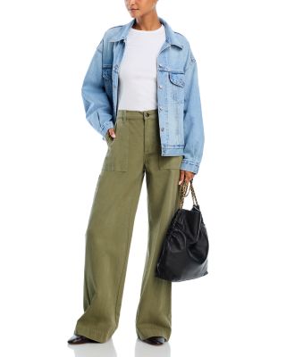 '90s Denim Trucker Jacket