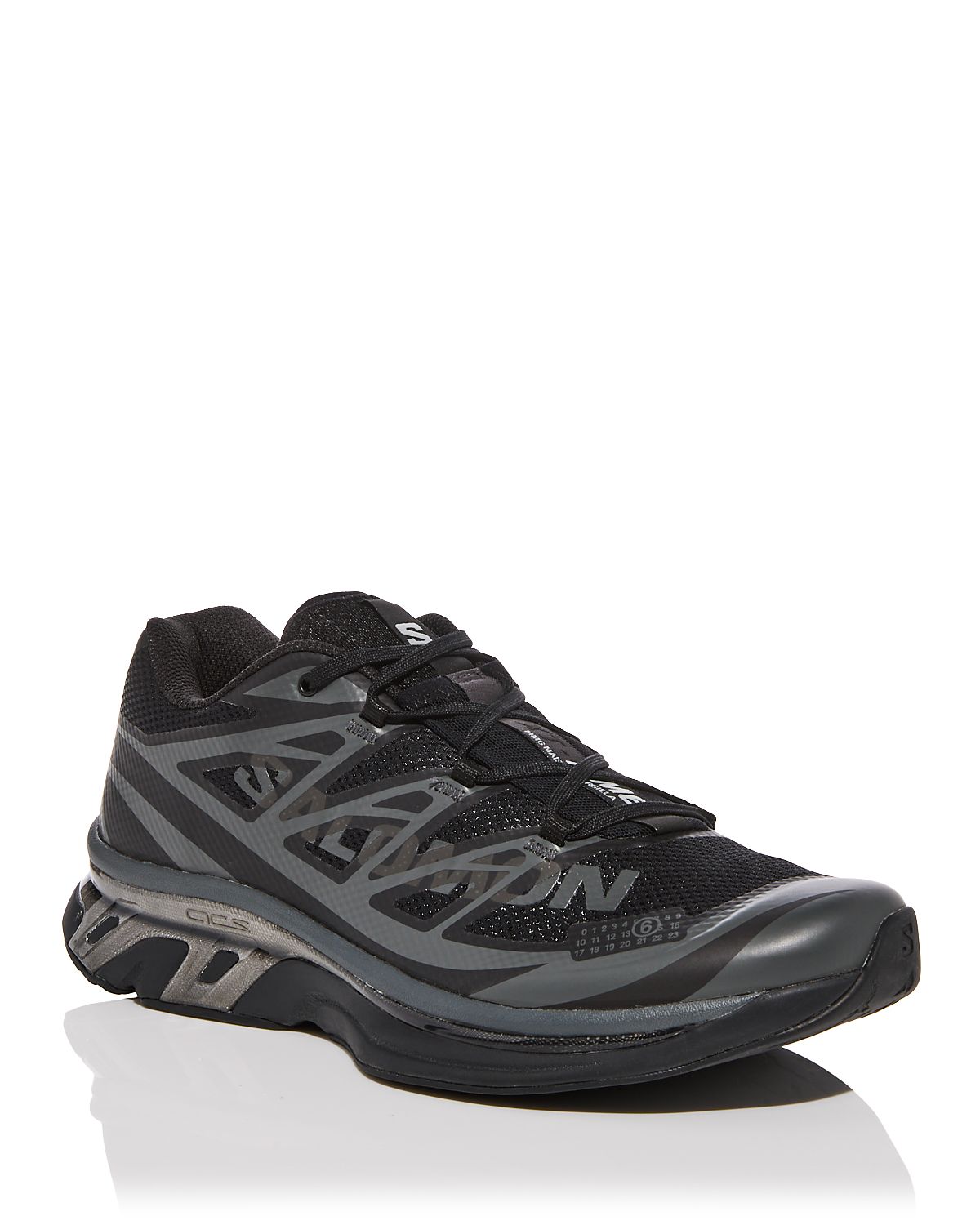 Maison Margiela Men's P6303 Lace Up Sneakers