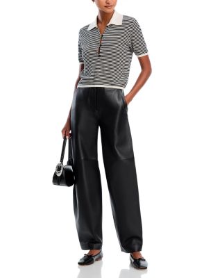 The Smart Polo Sweater 