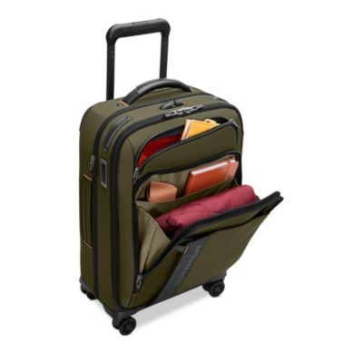 ZDX Essential Domestic Spinner Carry On Bag