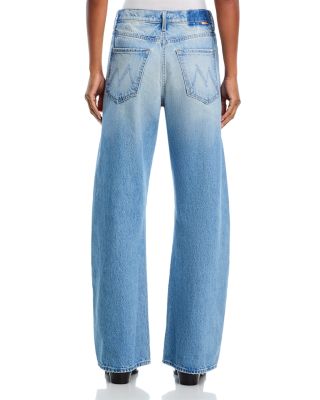 The Lasso Sneak Jeans in Floral Fury