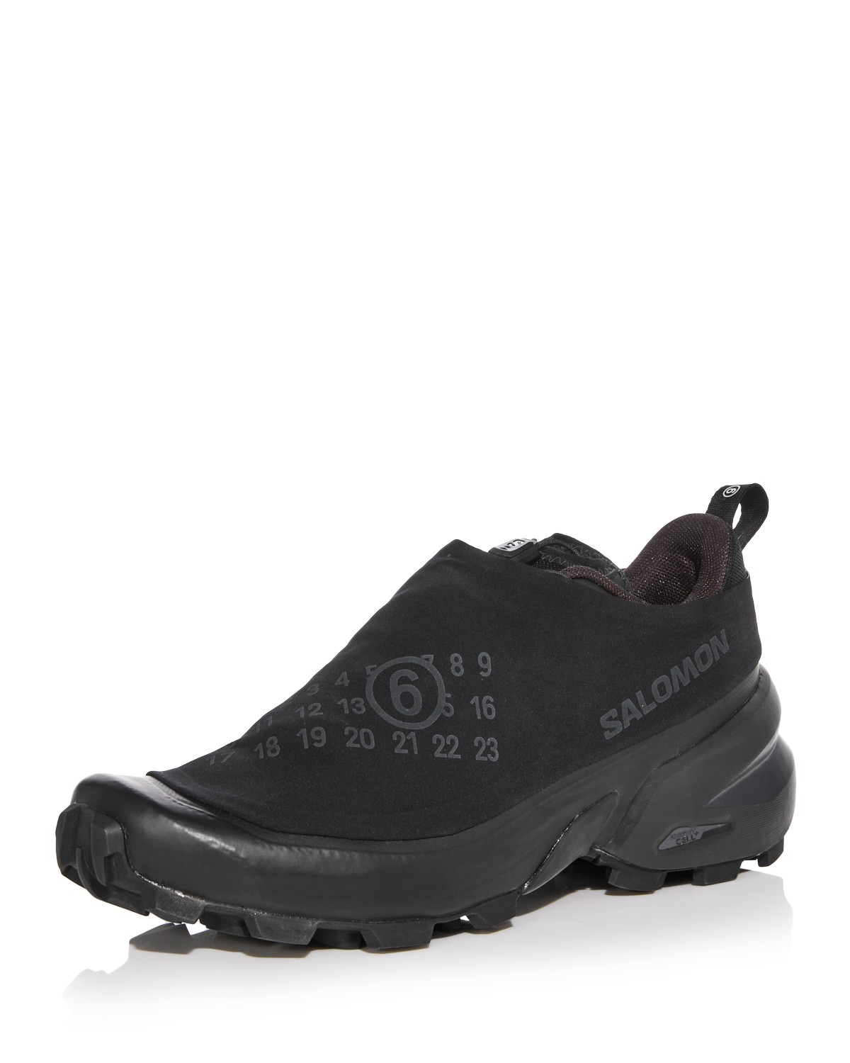 Maison Margiela MM6 Maison Margiela x Salomon Men's MM6 Slip on Sneakers in Black