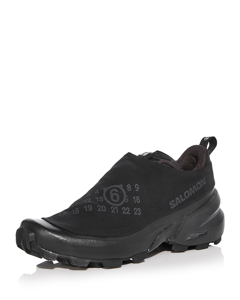 MM6 Maison Margiela x Salomon Men's MM6 Slip On Sneakers