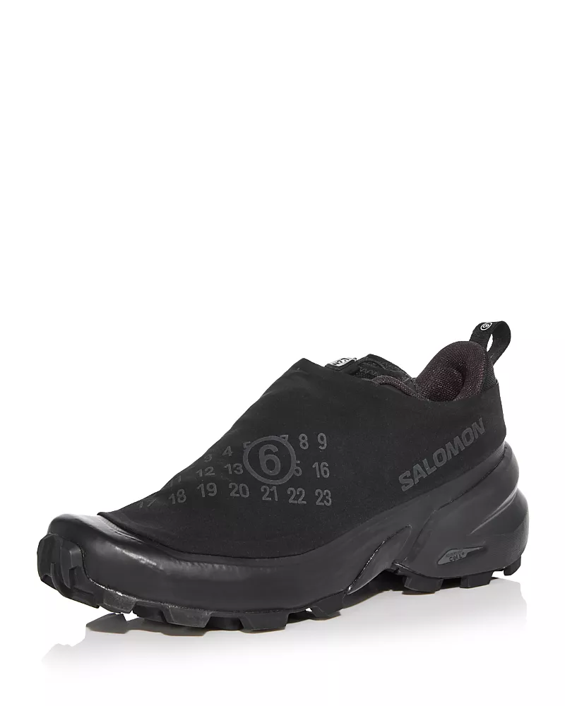 MM6 Maison Margiela x Salomon Men's MM6 Slip On Sneakers