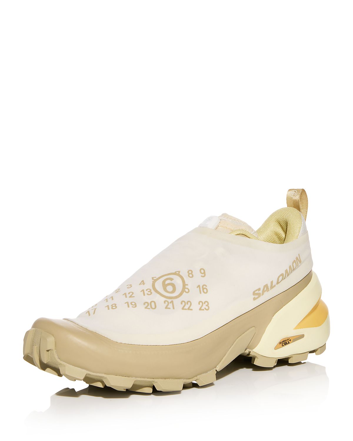 MM6 Maison Margiela x Salomon Men's MM6 Slip On Sneakers