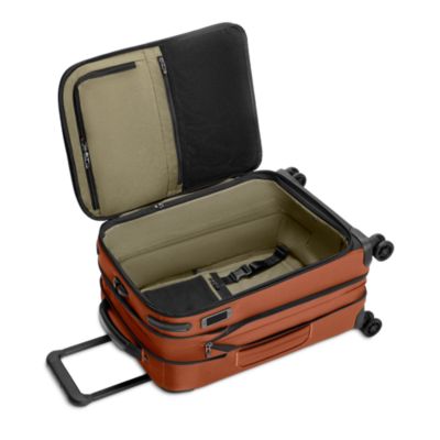 ZDX Essential Domestic Spinner Carry On Bag