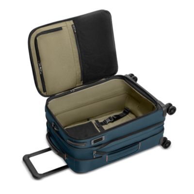 ZDX Essential Domestic Spinner Carry On Bag