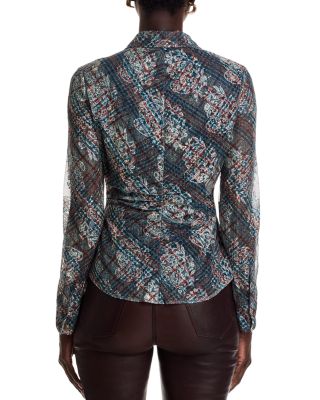 Plaid Hamilton Shirt