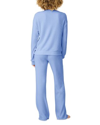 Morning Waffles Pajama Set